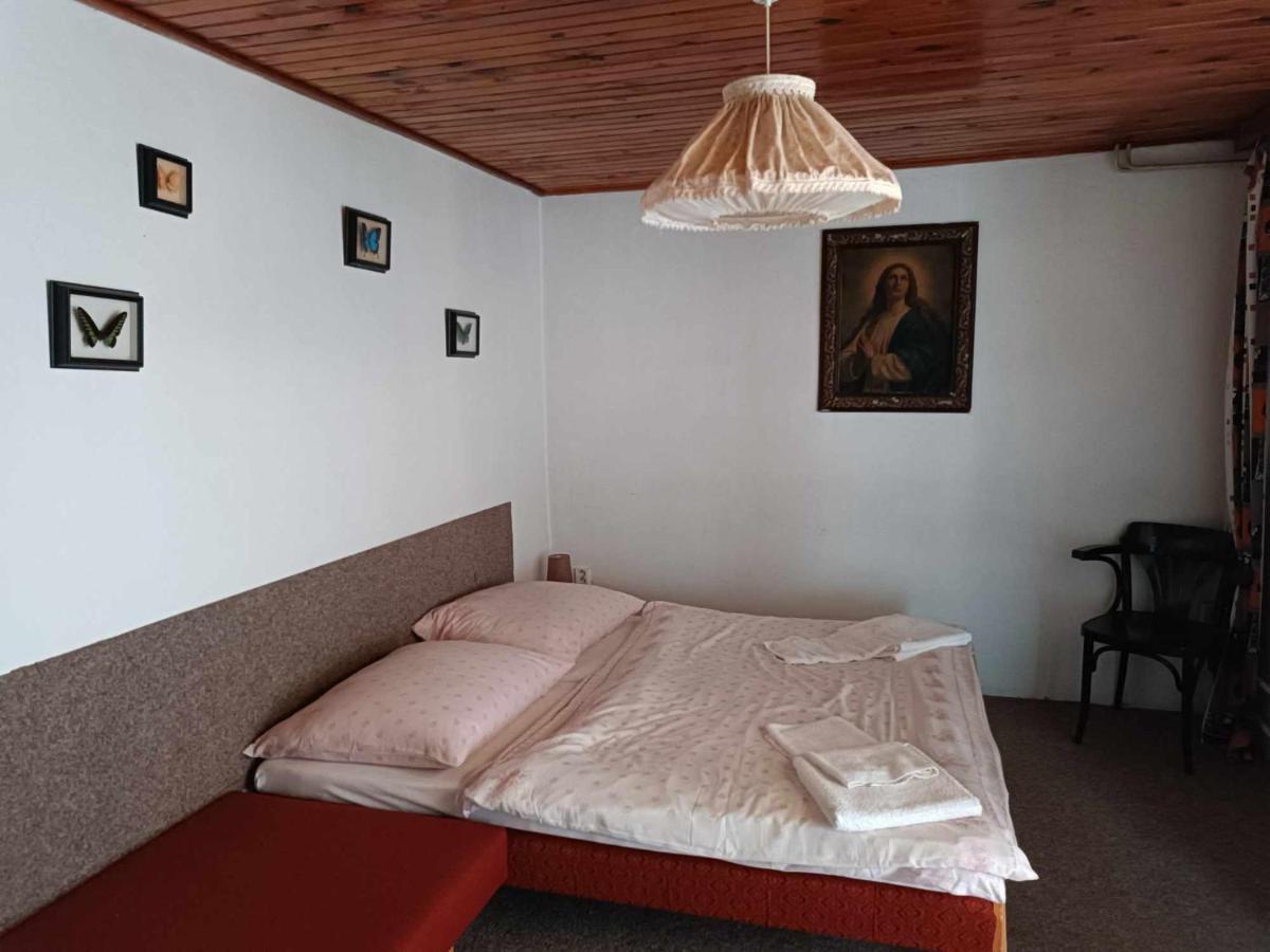 Pension U Stasaku Jetřichovice Extérieur photo