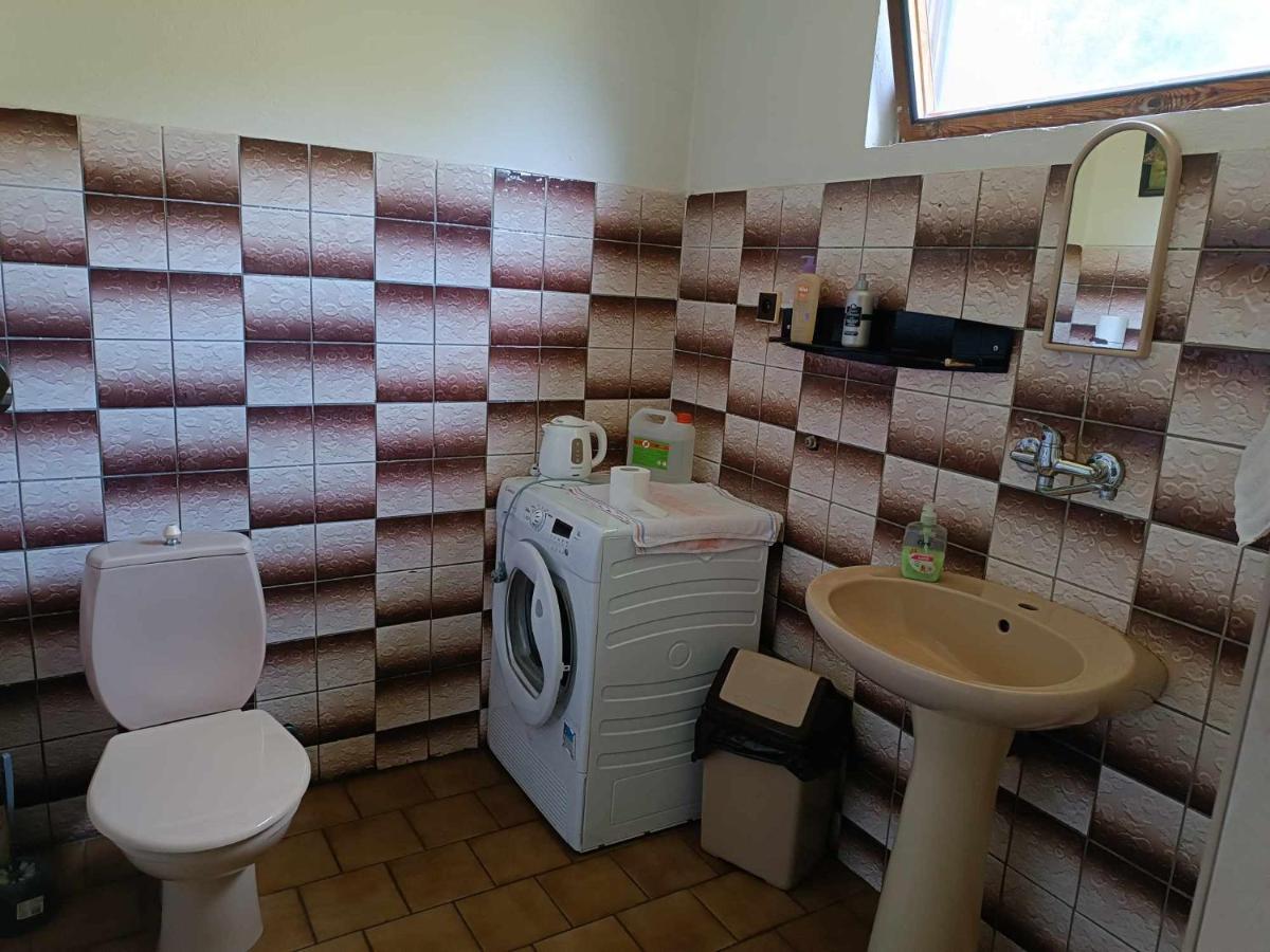 Pension U Stasaku Jetřichovice Extérieur photo