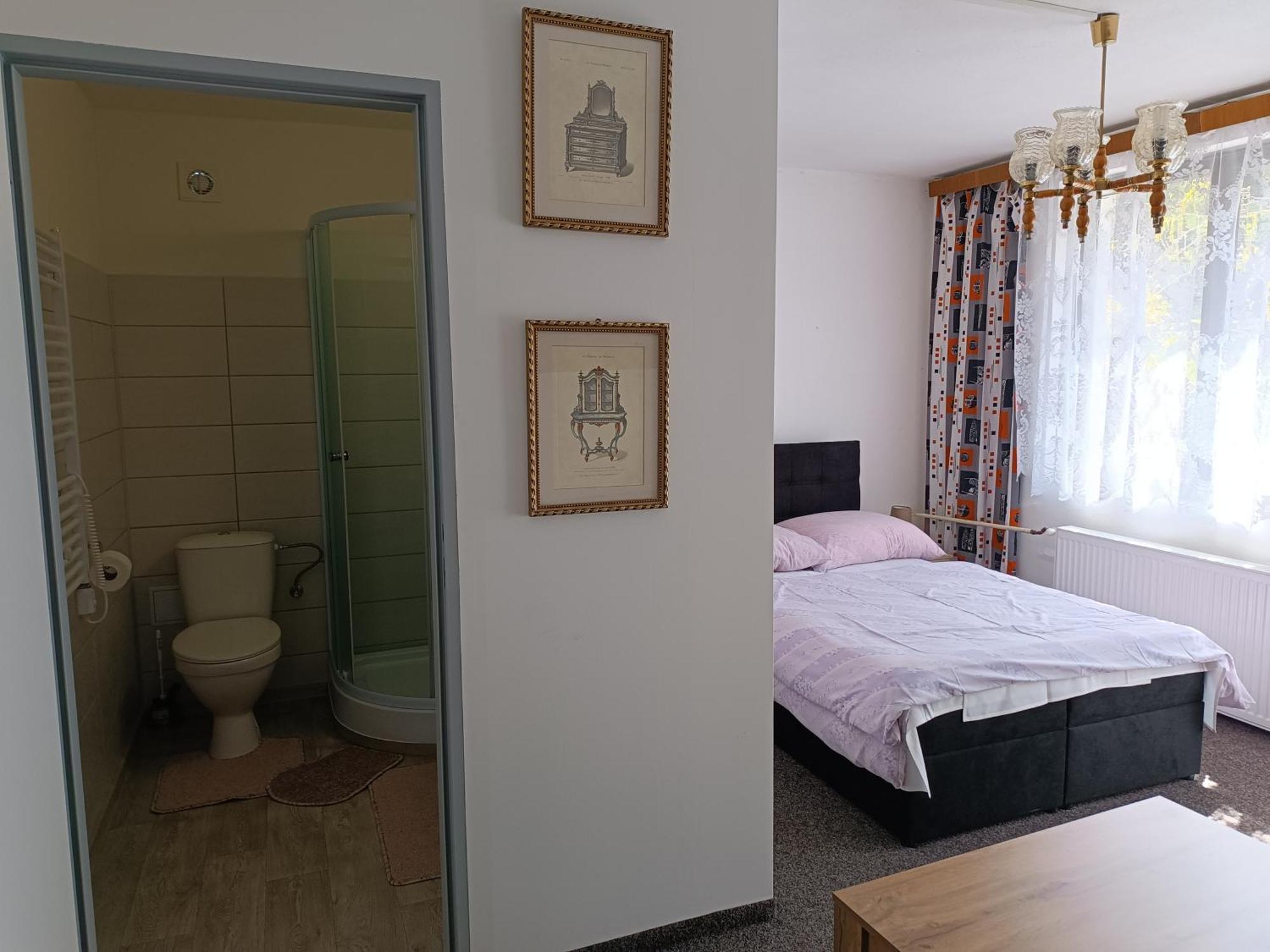 Pension U Stasaku Jetřichovice Extérieur photo