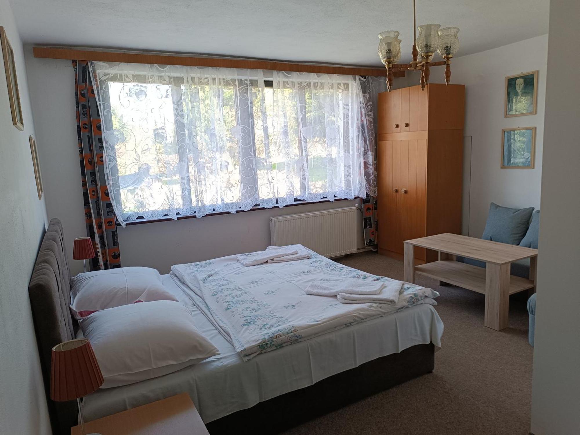 Pension U Stasaku Jetřichovice Extérieur photo
