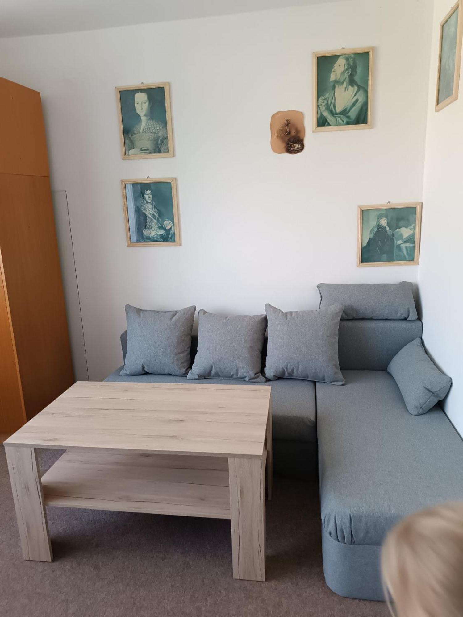 Pension U Stasaku Jetřichovice Extérieur photo